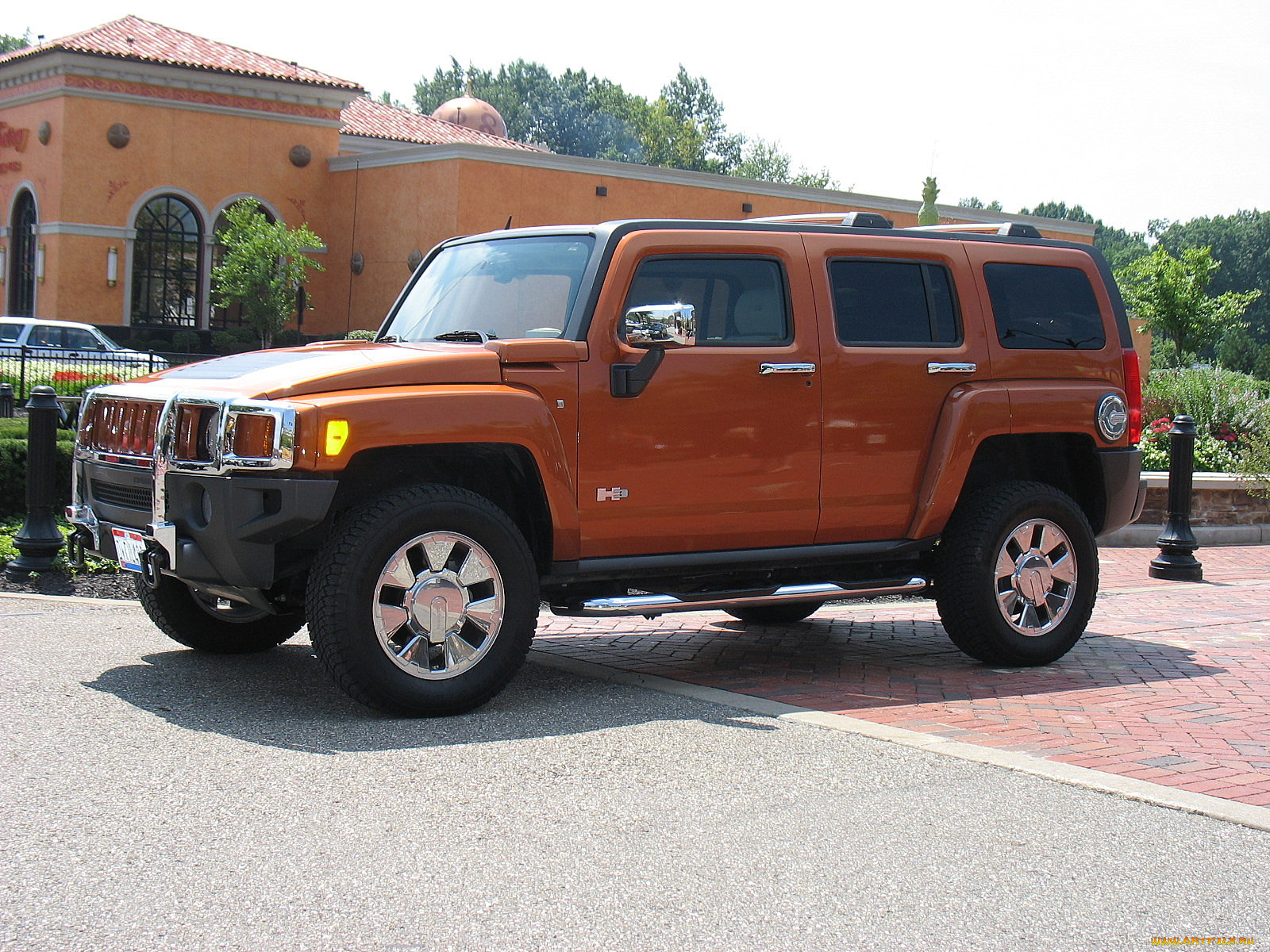 , hummer